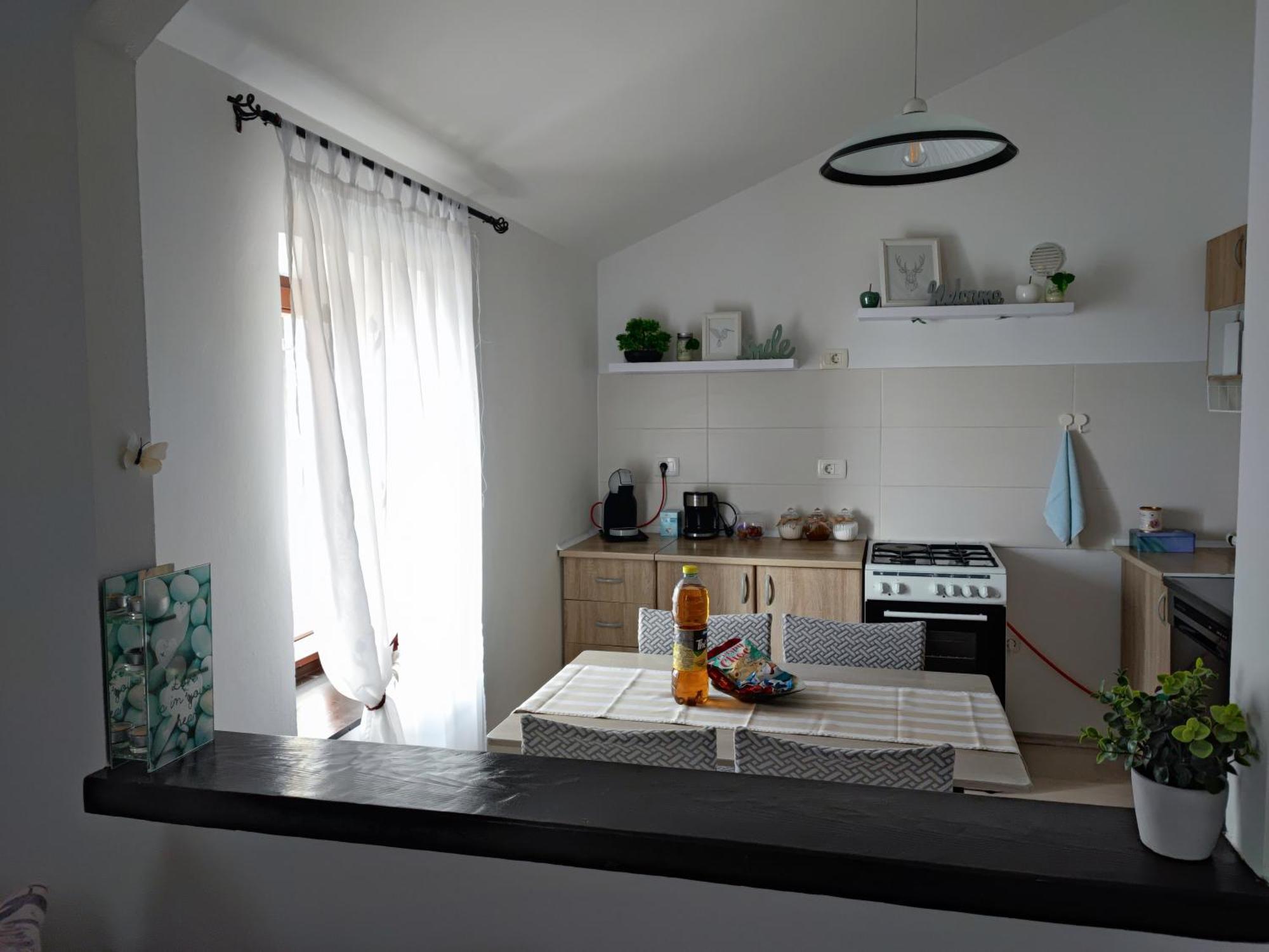 Apartment Nika ウマグ エクステリア 写真