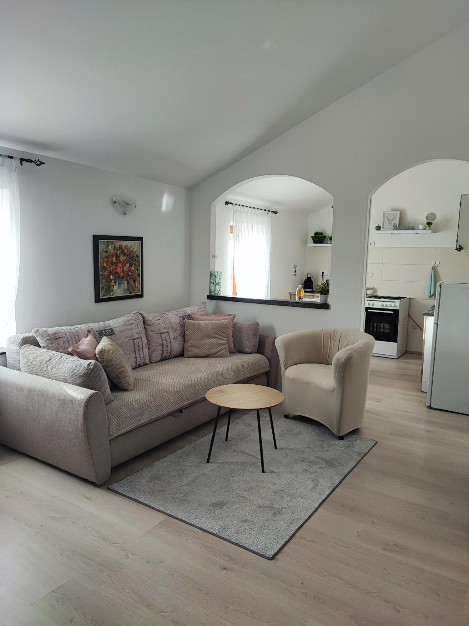 Apartment Nika ウマグ エクステリア 写真