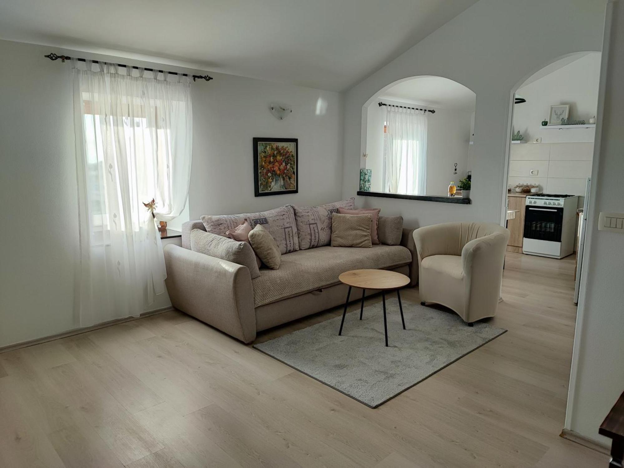 Apartment Nika ウマグ エクステリア 写真