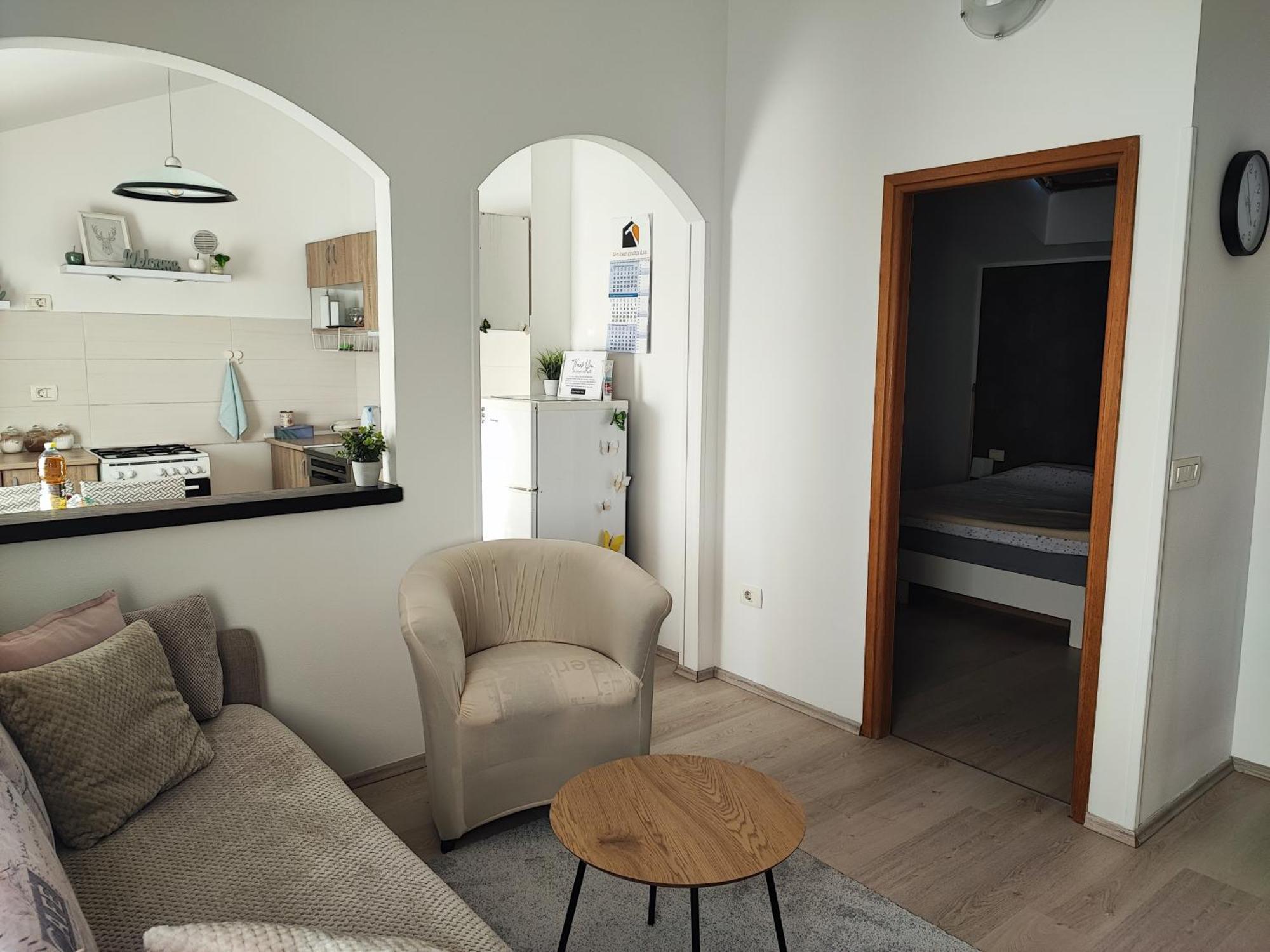Apartment Nika ウマグ エクステリア 写真