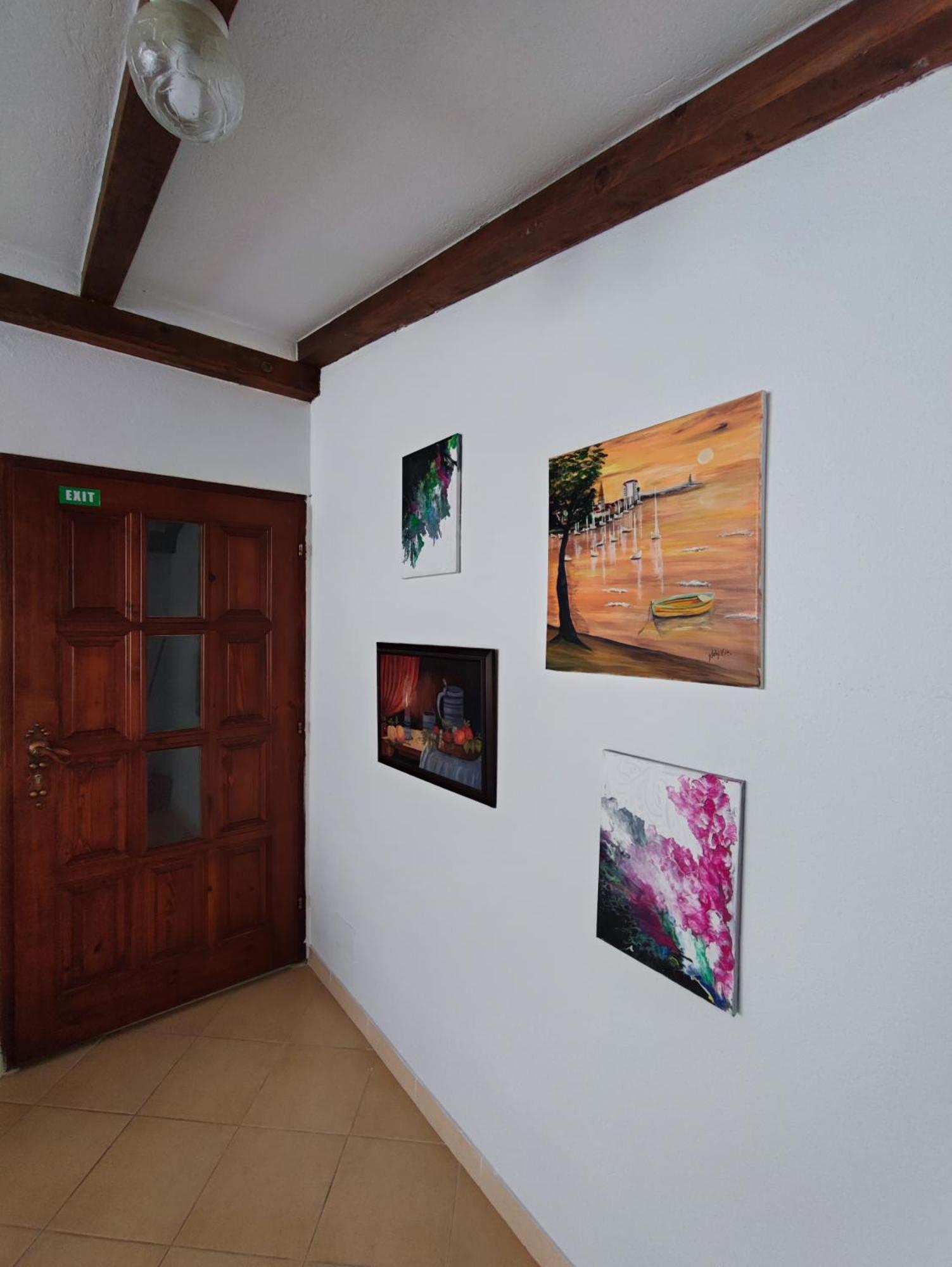 Apartment Nika ウマグ エクステリア 写真