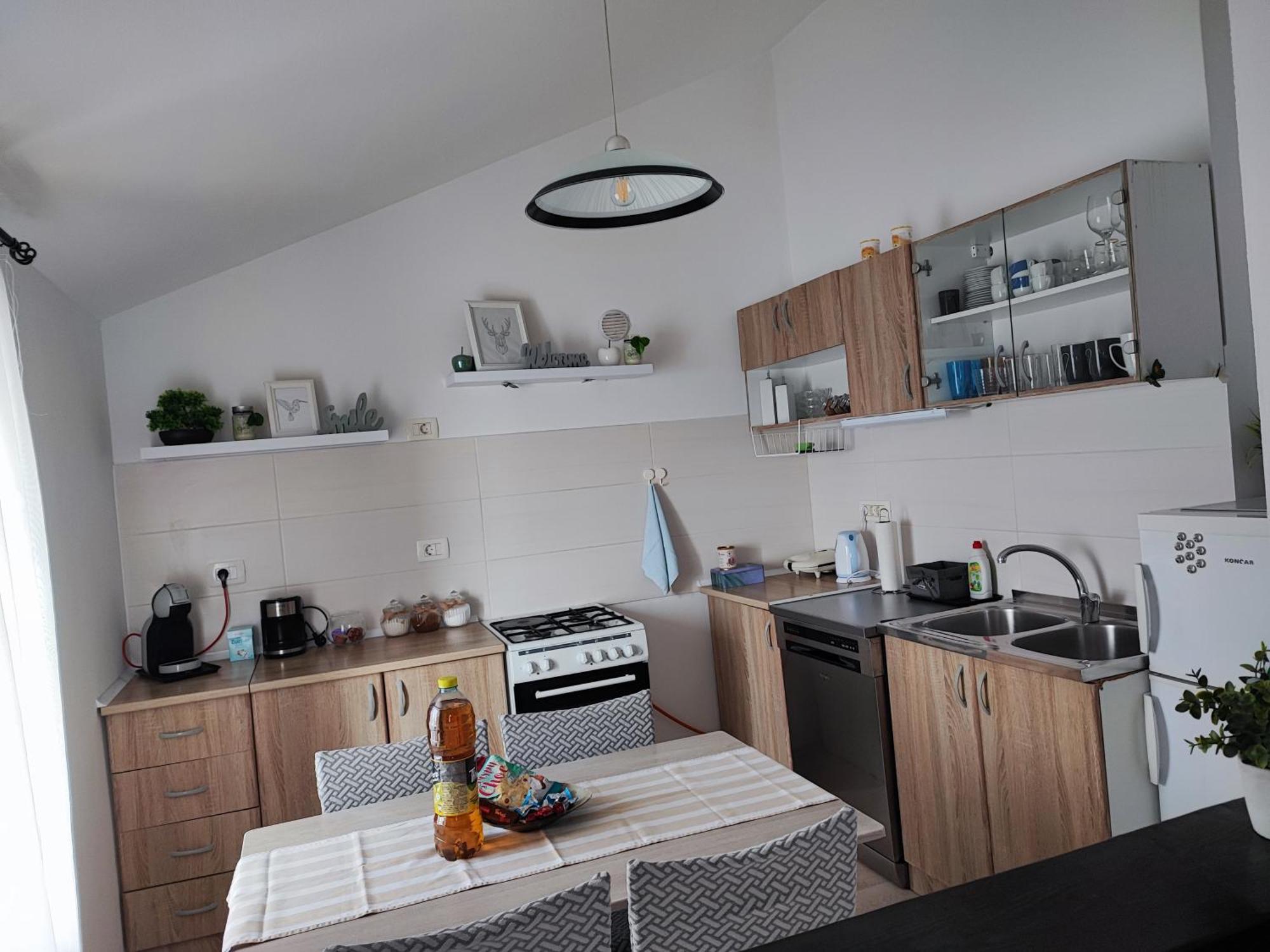 Apartment Nika ウマグ エクステリア 写真