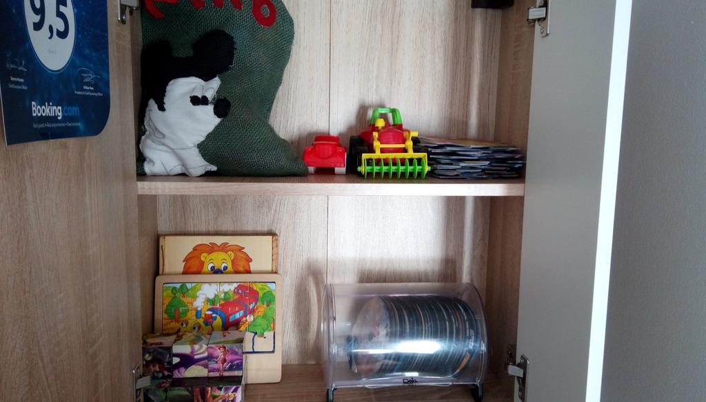 Apartment Nika ウマグ エクステリア 写真